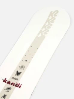 K2 Kandi Youth Snowboard 2023 12 K2 Kandi Youth Snowboard 2023 -Blizzard Fashion k2 2223 kandi B2202021 5
