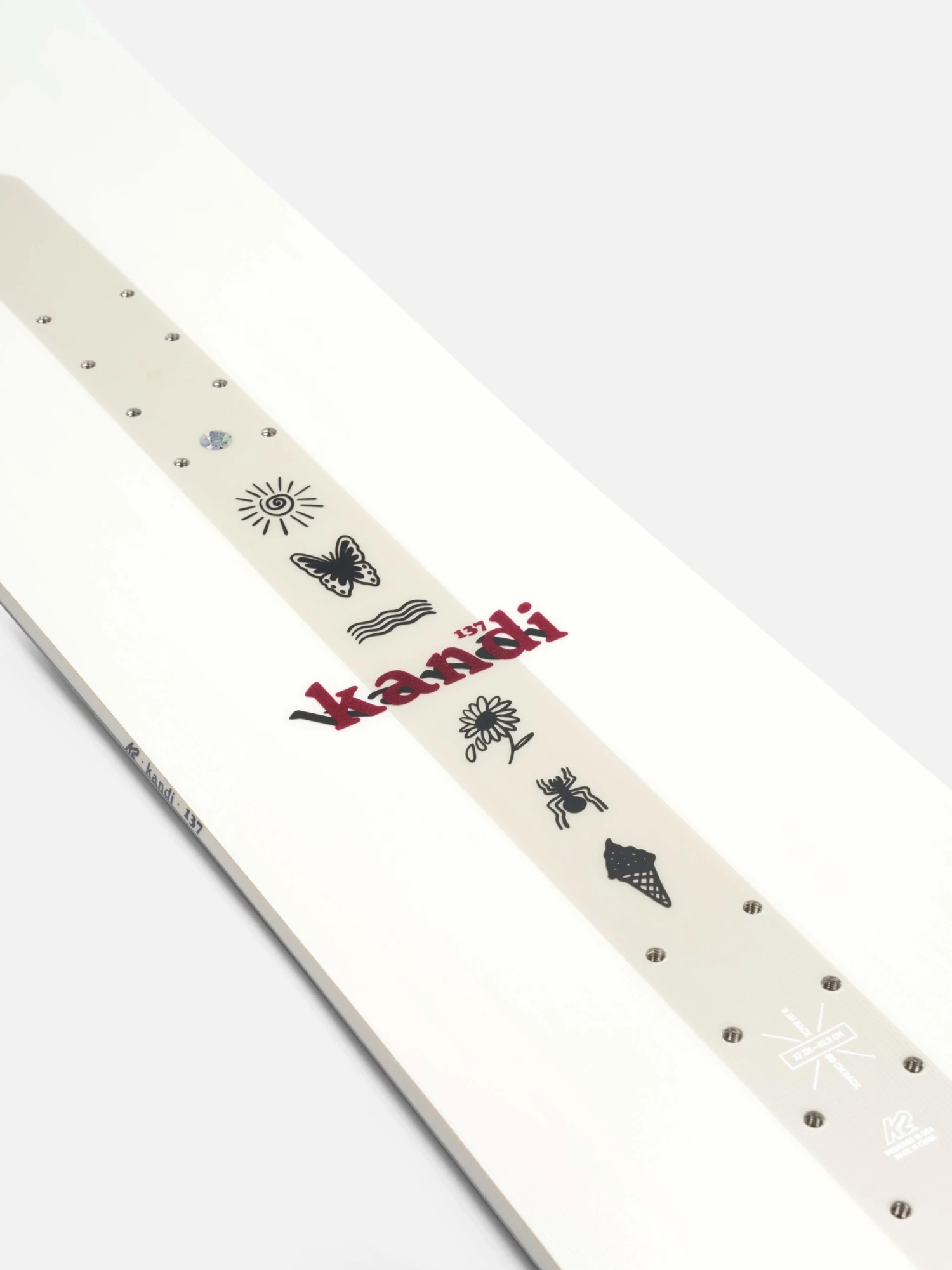 K2 Kandi Youth Snowboard 2023 8 K2 Kandi Youth Snowboard 2023 - Image 6