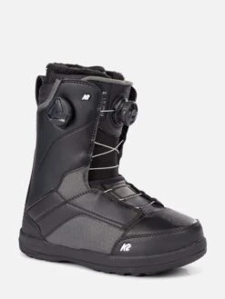 K2 Kinsley Women's Snowboard Boots 2023 -Blizzard Fashion k2 2223 kinsley black B2203024 1