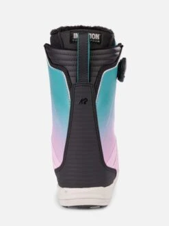 K2 Kinsley Women's Snowboard Boots 2023 -Blizzard Fashion k2 2223 kinsley fade B2203024 4