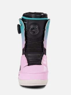 K2 Kinsley Women's Snowboard Boots 2023 -Blizzard Fashion k2 2223 kinsley fade B2203024 5