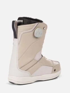 K2 Kinsley Women's Snowboard Boots 2023 -Blizzard Fashion k2 2223 kinsley grey B2203024 3