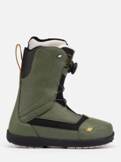 K2 Lewiston Men's Snowboard Boots 2023 -Blizzard Fashion k2 2223 lewiston B2103010 vert 2