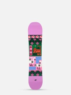 K2 Lil Kat Youth Snowboard 2023