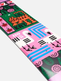 K2 Lil Kat Youth Snowboard 2023 -Blizzard Fashion k2 2223 lil kat B2102031 6