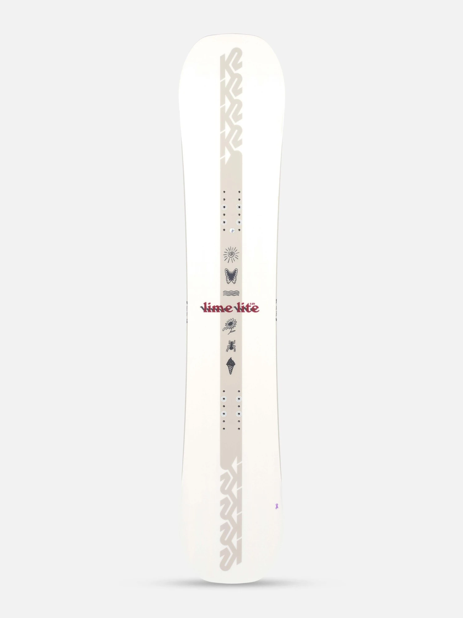 K2 Lime Lite Women's Snowboard 2023 3 K2 Lime Lite Women's Snowboard 2023