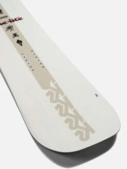 K2 Lime Lite Women's Snowboard 2023 13 K2 Lime Lite Women's Snowboard 2023 -Blizzard Fashion k2 2223 limelight B2202019 4