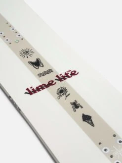 K2 Lime Lite Women's Snowboard 2023 15 K2 Lime Lite Women's Snowboard 2023 -Blizzard Fashion k2 2223 limelight B2202019 6