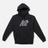 K2 Loud And Proud Hoodie 2023 1 K2 Loud And Proud Hoodie 2023 -Blizzard Fashion k2 2223 loudproud hoodie black S2117003 1