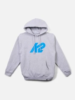 K2 Loud And Proud Hoodie 2023 -Blizzard Fashion k2 2223 loudproud hoodie grey S2217001 1
