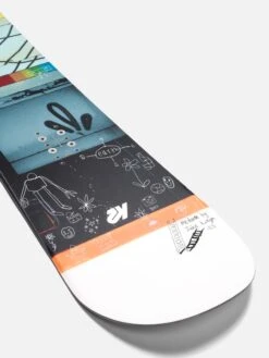 K2 Medium Men's Snowboard 2023 13 K2 Medium Men's Snowboard 2023 -Blizzard Fashion k2 2223 medium B2202005 4