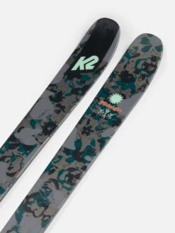 K2 Midnight Women's Skis 2023 -Blizzard Fashion k2 2223 midnight S2203045 5