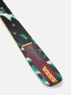 K2 Mindbender 106C Women's Skis 2023 -Blizzard Fashion k2 2223 mindbender 106c w s2203026 4