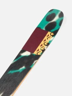K2 Mindbender 106C Women's Skis 2023 -Blizzard Fashion k2 2223 mindbender 106c w s2203026 5