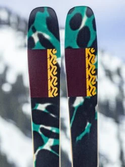 K2 Mindbender 106C Women's Skis 2023 -Blizzard Fashion k2 2223 mindbender 106c w s2203026 8
