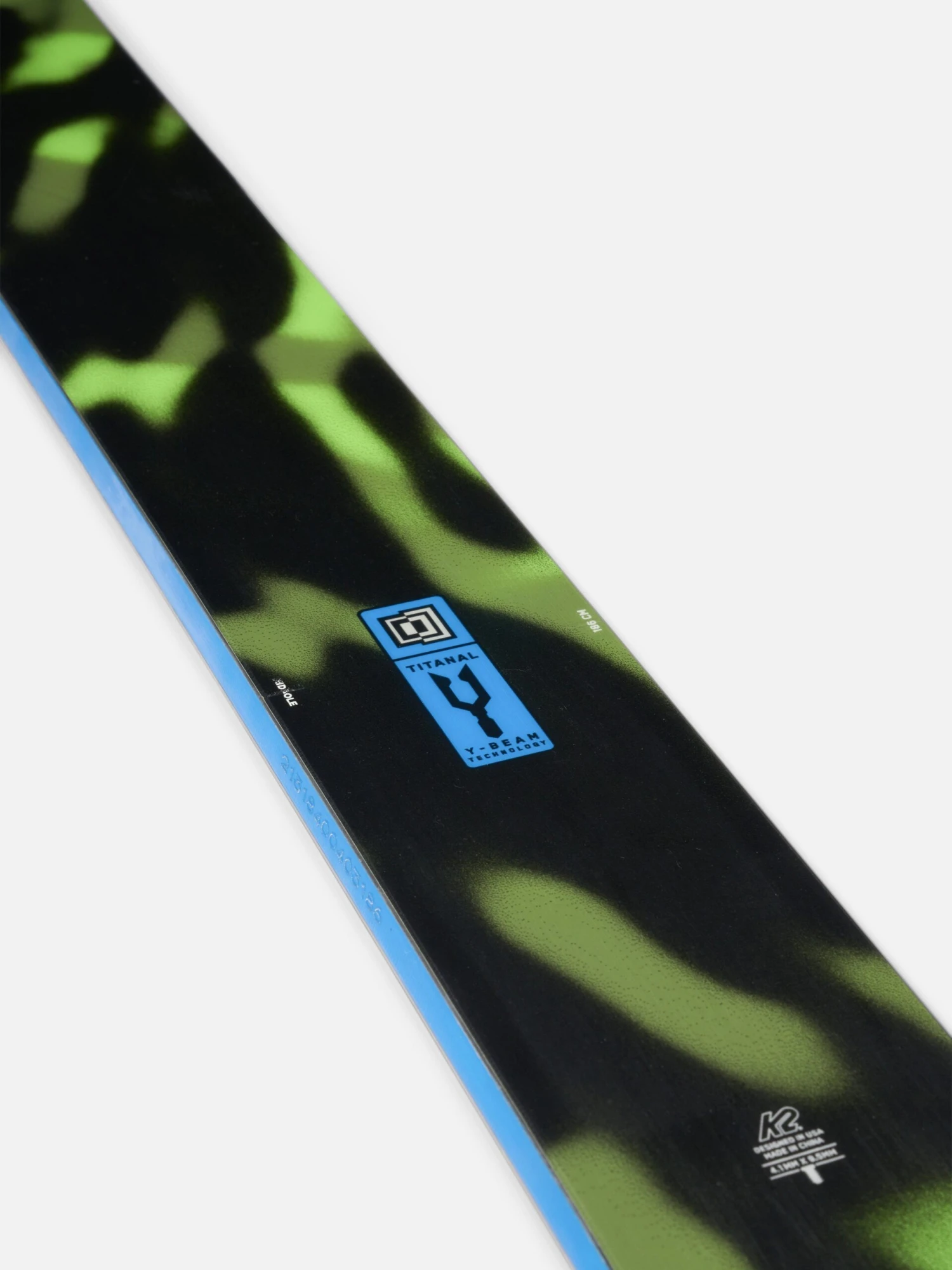 K2 Mindbender 108Ti Men's Skis 2023 8 K2 Mindbender 108Ti Men's Skis 2023 - Image 6