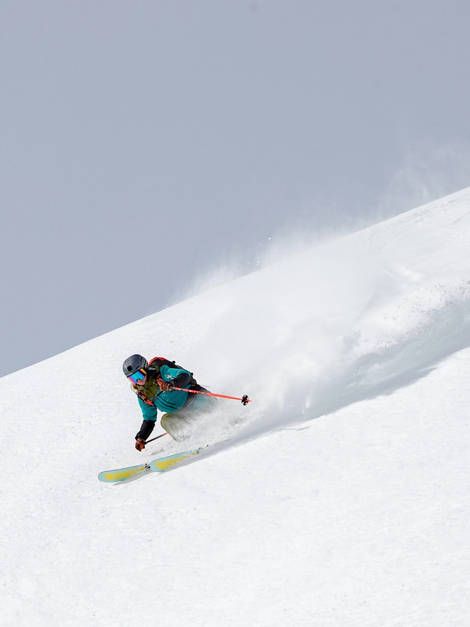 K2 Mindbender 115C Women's Skis 2023 9 K2 Mindbender 115C Women's Skis 2023 - Image 7