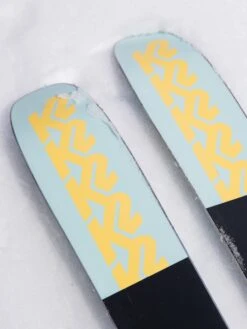 K2 Mindbender 115C Women's Skis 2023 17 K2 Mindbender 115C Women's Skis 2023 -Blizzard Fashion k2 2223 mindbender 115c w S2203025 8