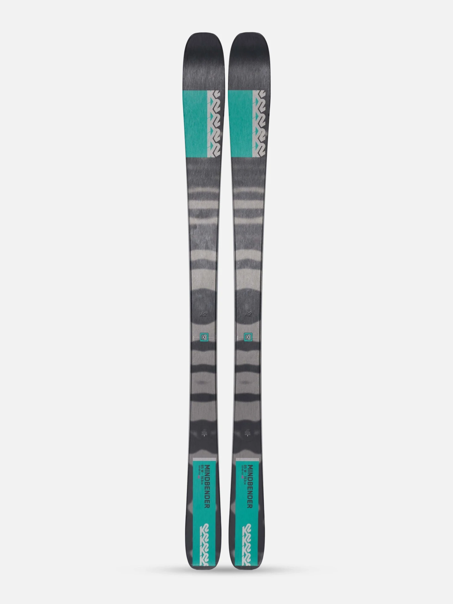 K2 Mindbender 85 Women's Skis 2023 3 K2 Mindbender 85 Women's Skis 2023