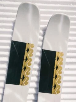 K2 Mindbender 89Ti Women's Skis 2023 -Blizzard Fashion k2 2223 mindbender 89ti w S2203033 8