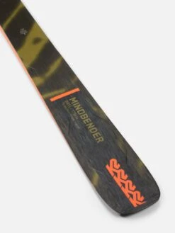 K2 Mindbender 89Ti Men's Skis 2023 -Blizzard Fashion k2 2223 mindbender 89ti S2203036 4