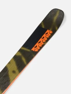K2 Mindbender 89Ti Men's Skis 2023 -Blizzard Fashion k2 2223 mindbender 89ti S2203036 5