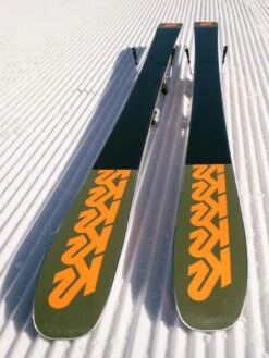 K2 Mindbender 89Ti Men's Skis 2023 -Blizzard Fashion k2 2223 mindbender 89ti S2203036 8