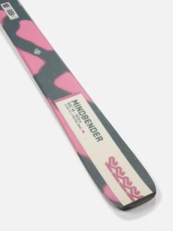 K2 Mindbender 90C Women's Skis 2023 -Blizzard Fashion k2 2223 mindbender 90c w S2203034 4