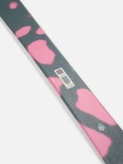 K2 Mindbender 90C Women's Skis 2023 -Blizzard Fashion k2 2223 mindbender 90c w S2203034 6