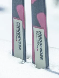 K2 Mindbender 90C Women's Skis 2023 -Blizzard Fashion k2 2223 mindbender 90c w S2203034 7