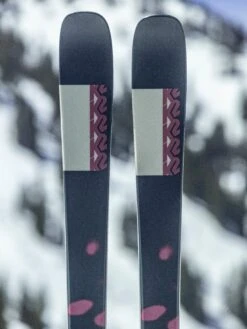 K2 Mindbender 90C Women's Skis 2023 -Blizzard Fashion k2 2223 mindbender 90c w S2203034 8