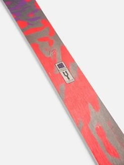K2 Mindbender 99Ti Women's Skis 2023 -Blizzard Fashion k2 2223 mindbender 99ti w S2203032 6
