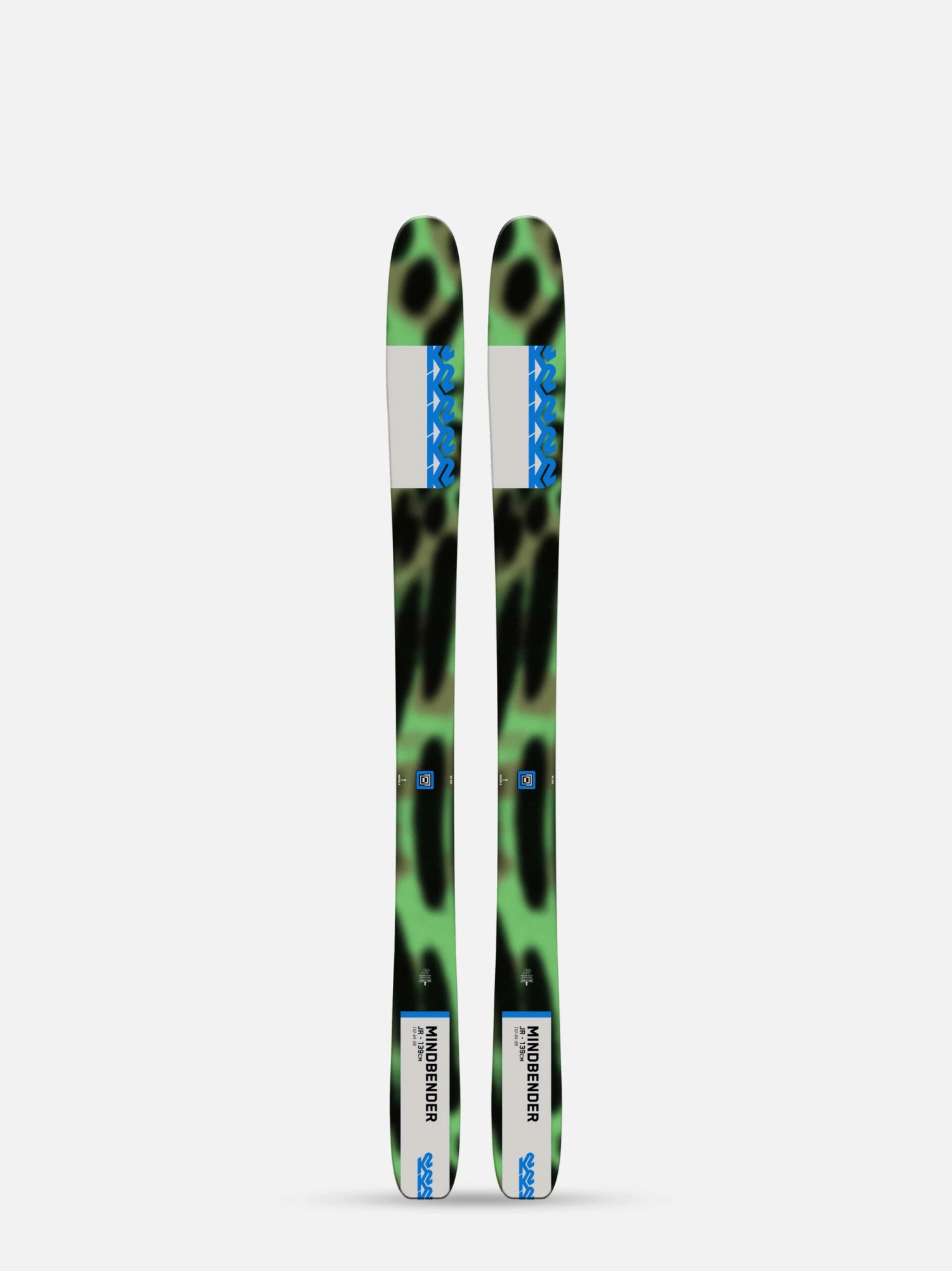 Mindbender Jr. Skis 3 Mindbender Jr. Skis