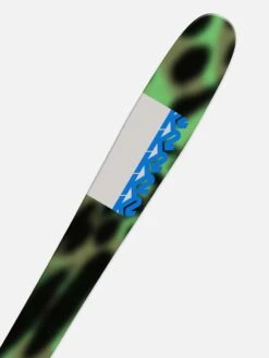 Mindbender Jr. Skis 12 Mindbender Jr. Skis -Blizzard Fashion k2 2223 mindbender jr flat s2203051 5