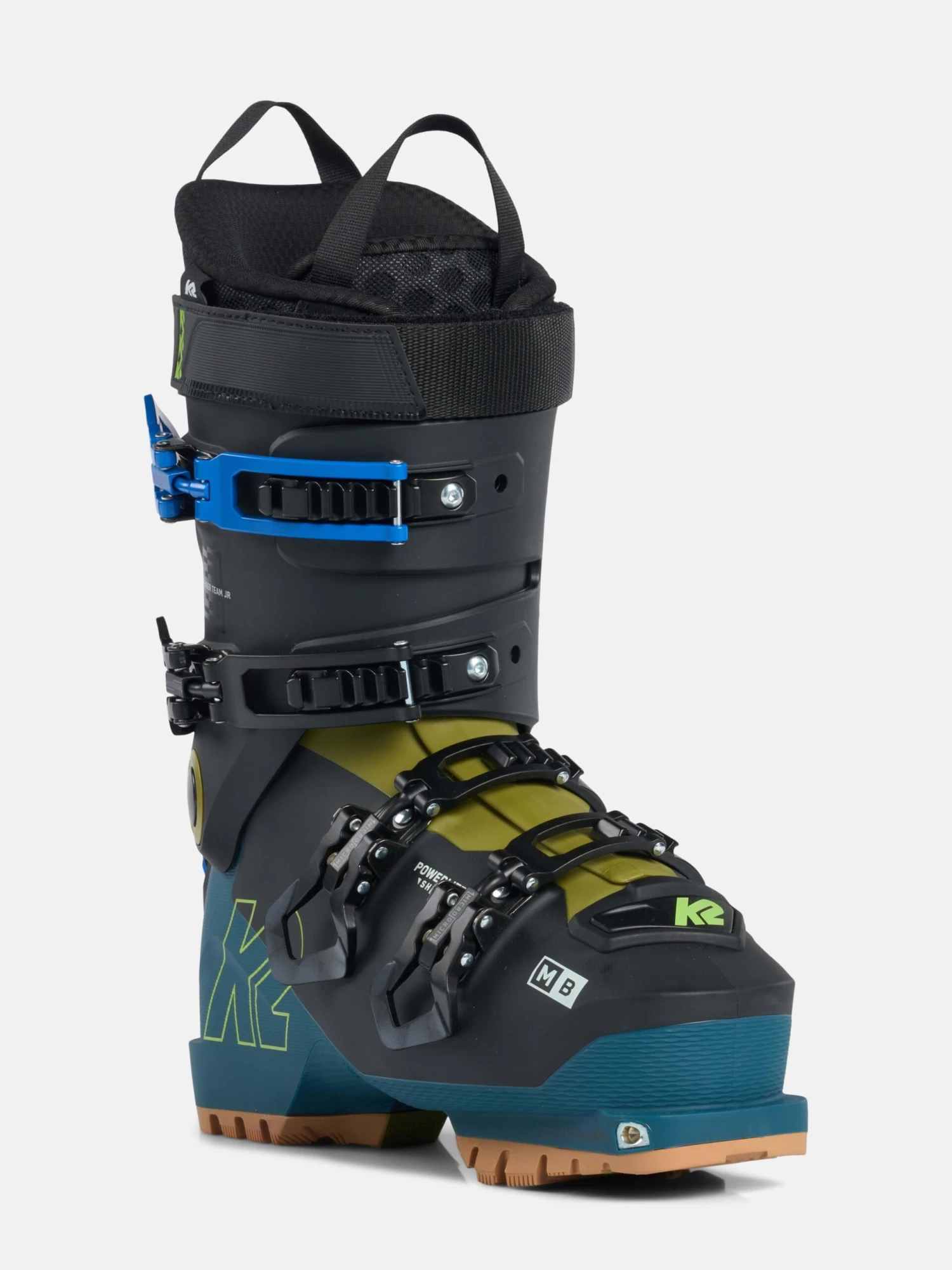 K2 Mindbender Team JR Ski Boots 2023 3 K2 Mindbender Team JR Ski Boots 2023