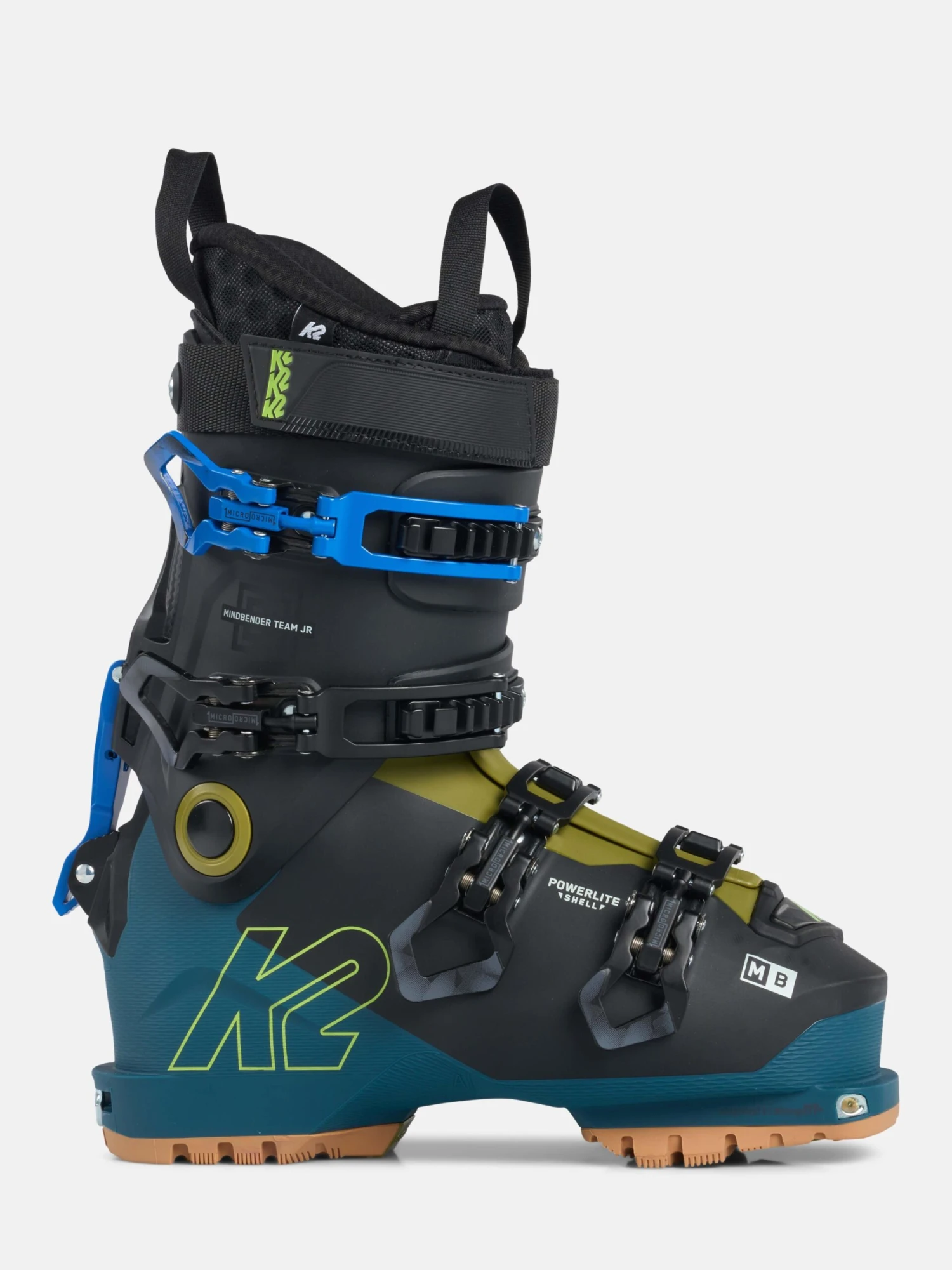 K2 Mindbender Team JR Ski Boots 2023 4 K2 Mindbender Team JR Ski Boots 2023 - Image 2