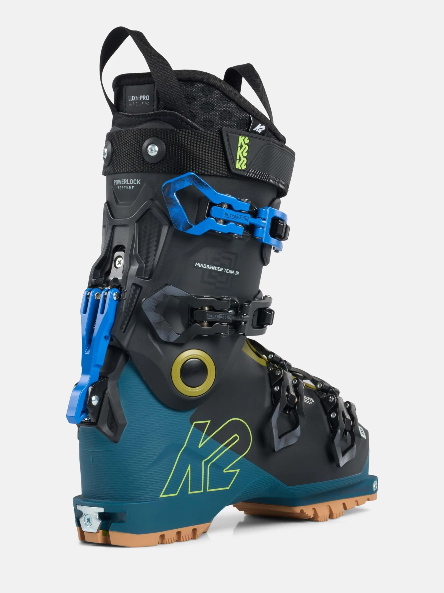 K2 Mindbender Team JR Ski Boots 2023 5 K2 Mindbender Team JR Ski Boots 2023 - Image 3