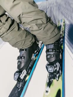 K2 Mindbender Team Men's Ski Boots 2023 -Blizzard Fashion k2 2223 mindbender team S221900901 5