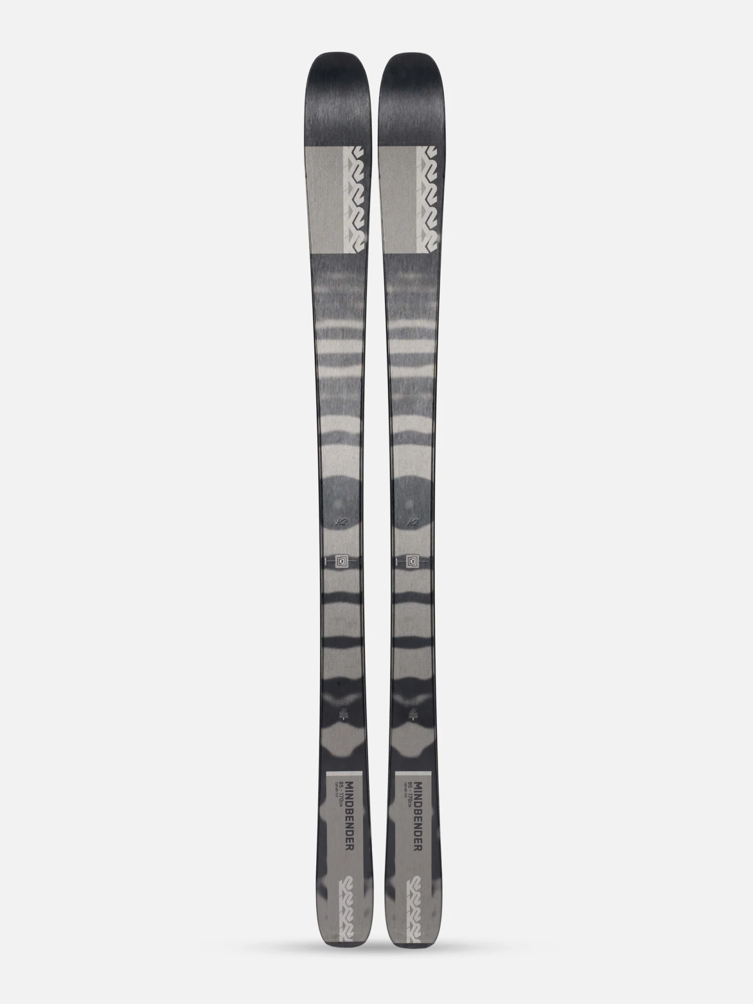 K2 Mindbender 85 Men's Skis 2023 3 K2 Mindbender 85 Men's Skis 2023