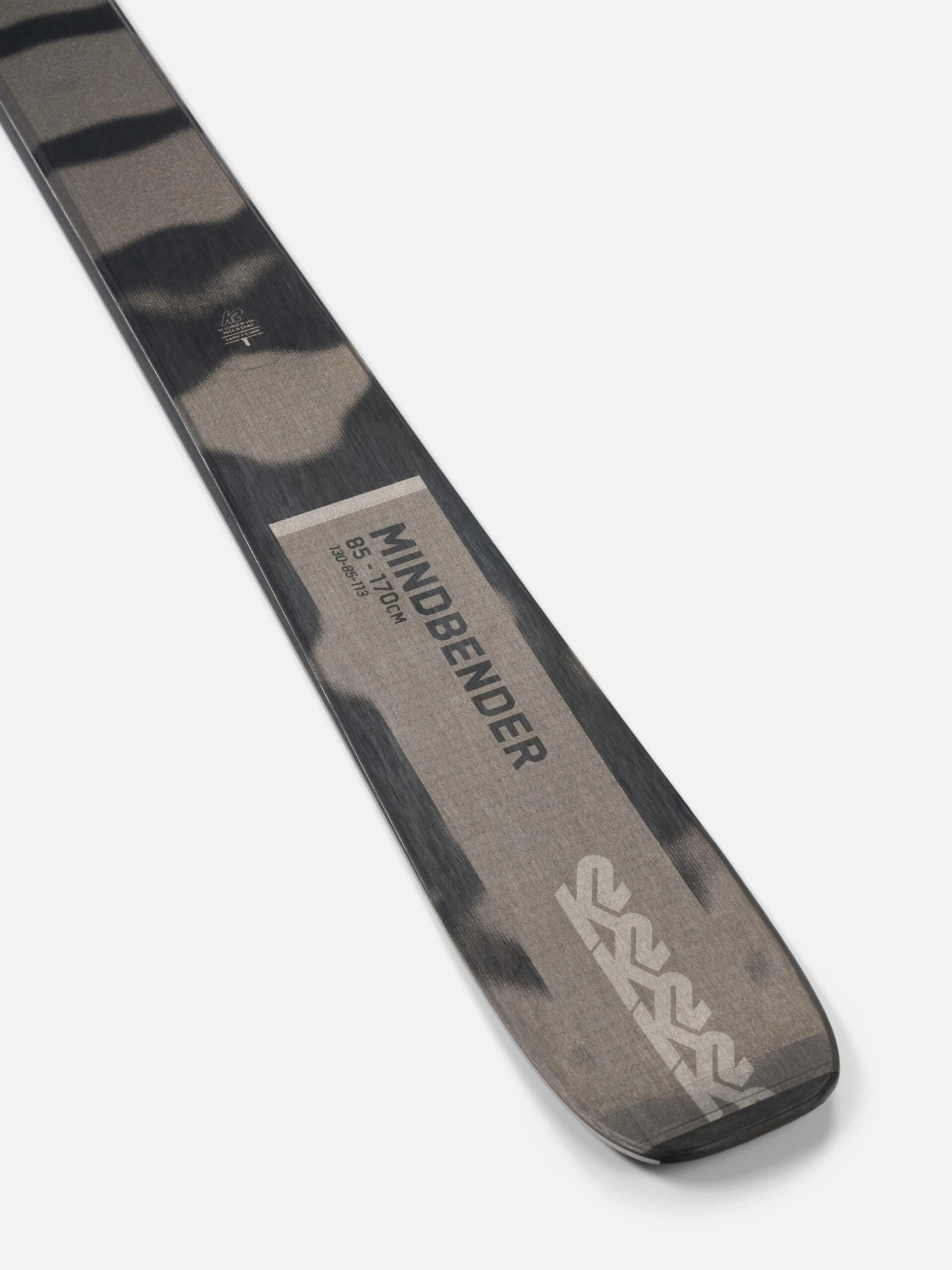 K2 Mindbender 85 Men's Skis 2023 6 K2 Mindbender 85 Men's Skis 2023 - Image 4
