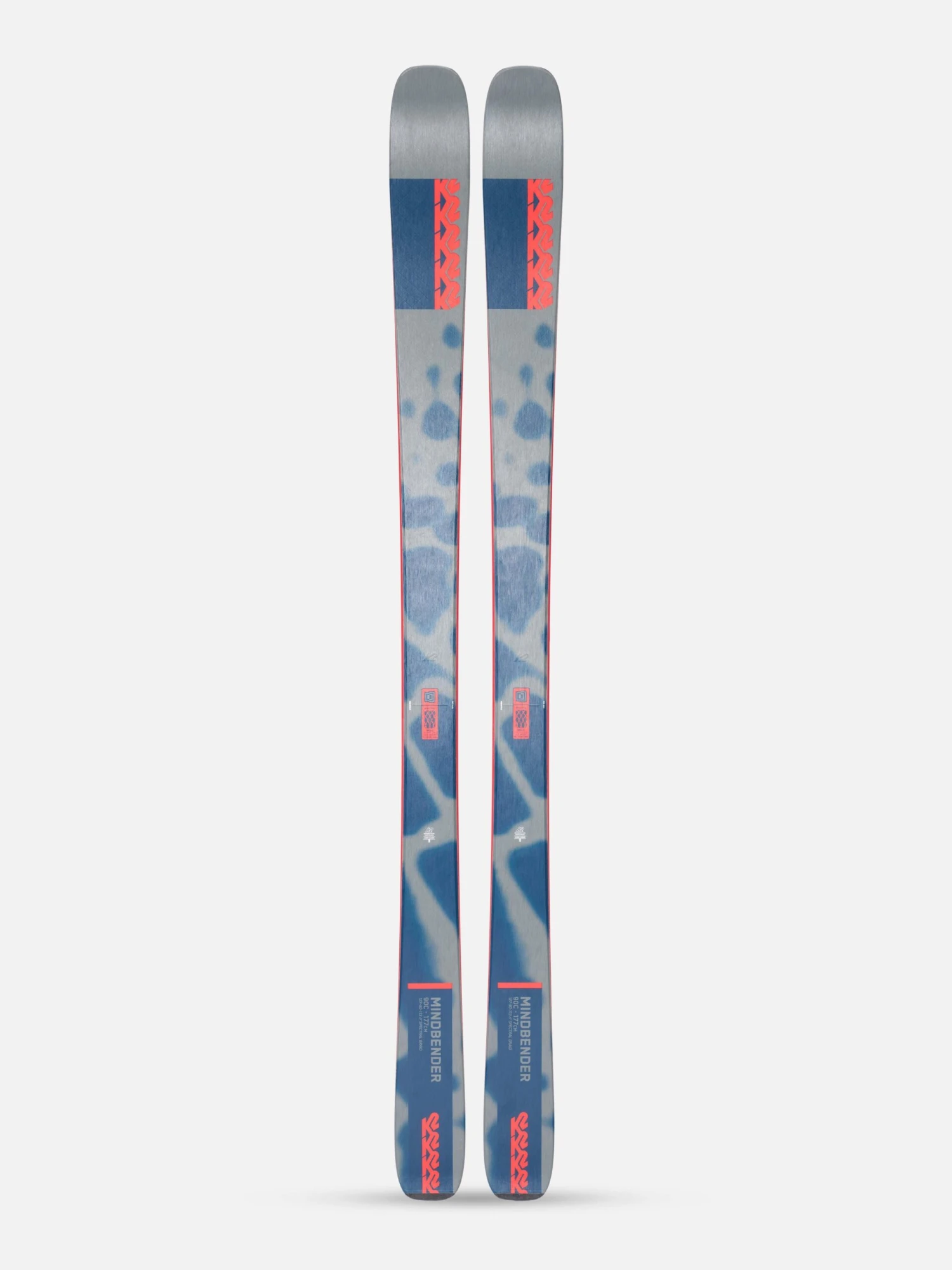 K2 Mindbender 90C Men's Skis 2023 3 K2 Mindbender 90C Men's Skis 2023