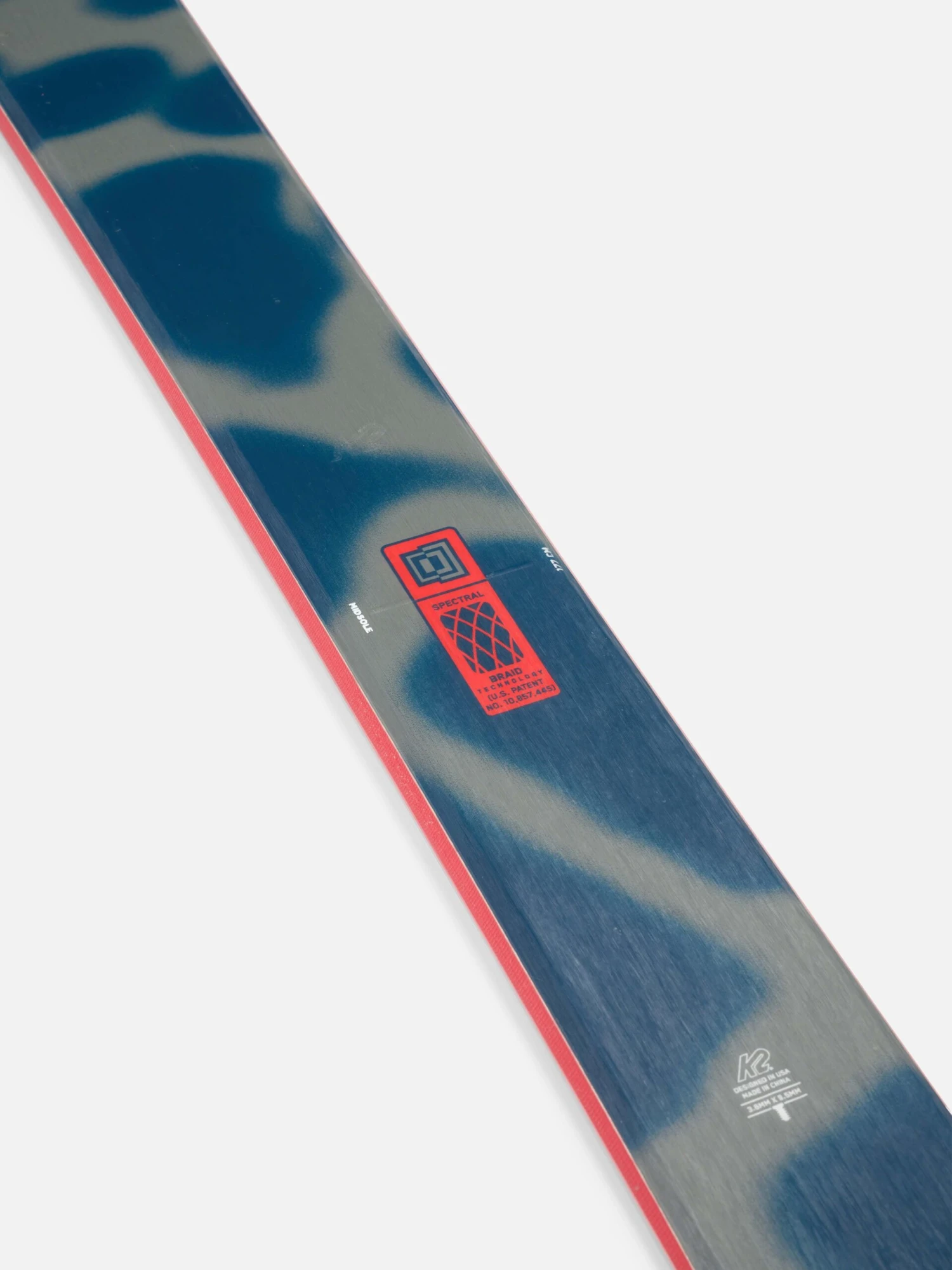 K2 Mindbender 90C Men's Skis 2023 8 K2 Mindbender 90C Men's Skis 2023 - Image 6