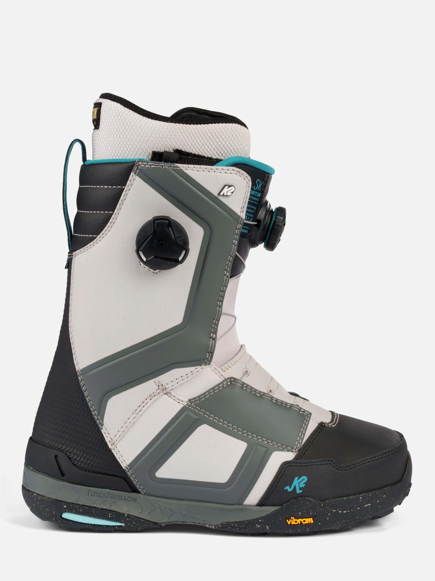 K2 Orton Men's Snowboard Boots 2023 4 K2 Orton Men's Snowboard Boots 2023 - Image 2