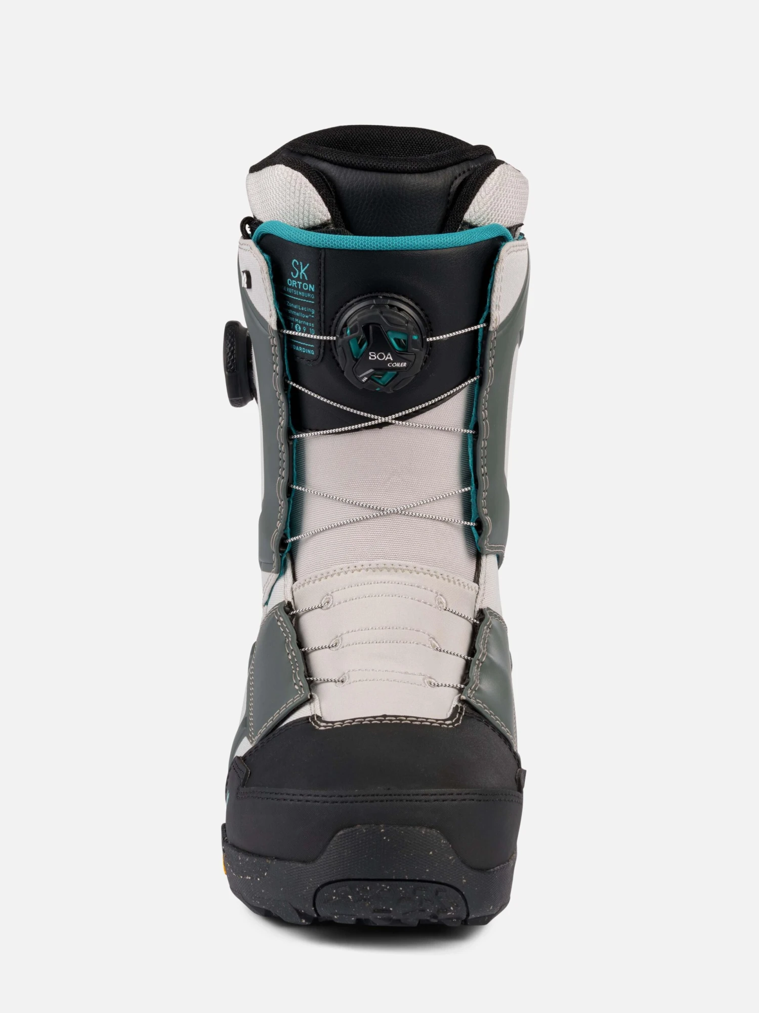 K2 Orton Men's Snowboard Boots 2023 7 K2 Orton Men's Snowboard Boots 2023 - Image 5