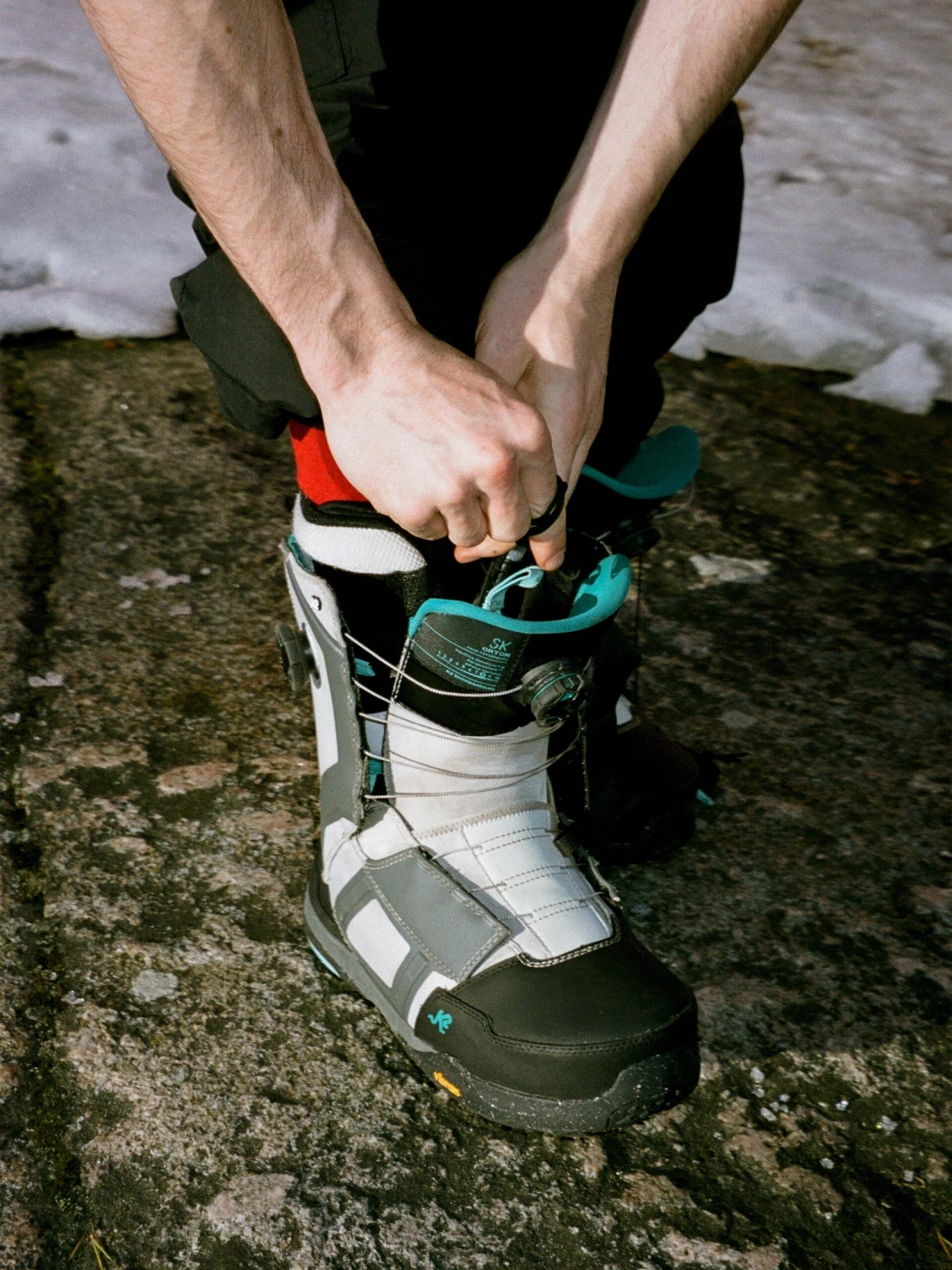 K2 Orton Men's Snowboard Boots 2023 9 K2 Orton Men's Snowboard Boots 2023 - Image 7