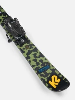 Poacher Jr. Skis -Blizzard Fashion k2 2223 poacher jr S2203054 4