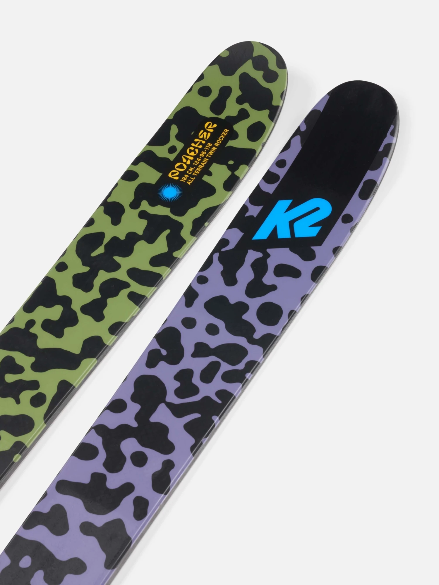 K2 Poacher Men's Skis 2023 7 K2 Poacher Men's Skis 2023 - Image 5