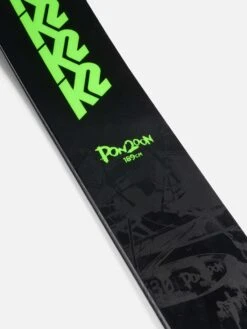 Pon2oon Skis -Blizzard Fashion k2 2223 pon2oon S1903020 6