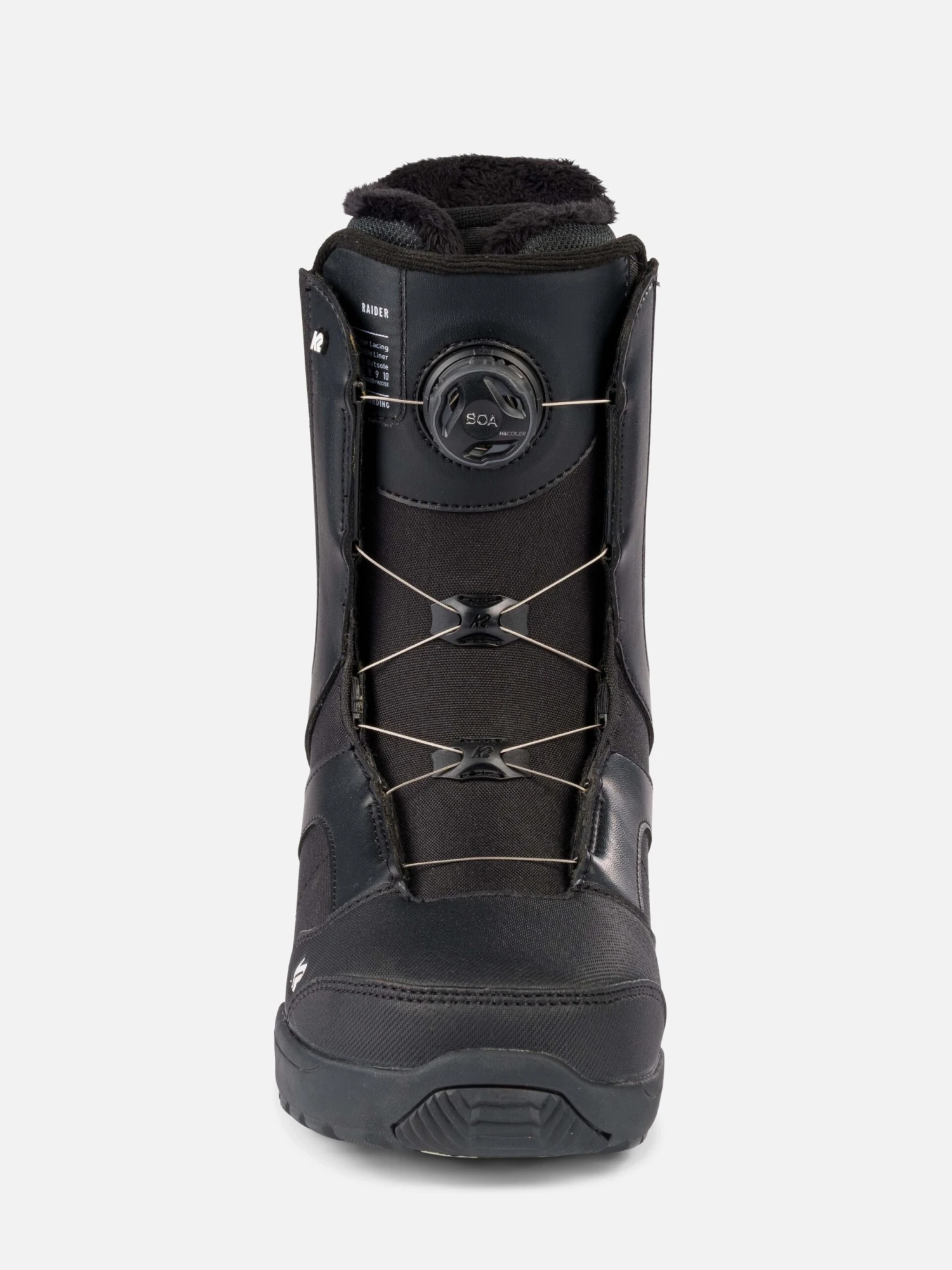 K2 Raider Men's Snowboard Boots 2023 13 K2 Raider Men's Snowboard Boots 2023 - Image 11