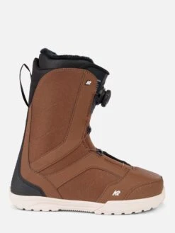 K2 Raider Men's Snowboard Boots 2023 33 K2 Raider Men's Snowboard Boots 2023 -Blizzard Fashion k2 2223 raider brown B2203015 2